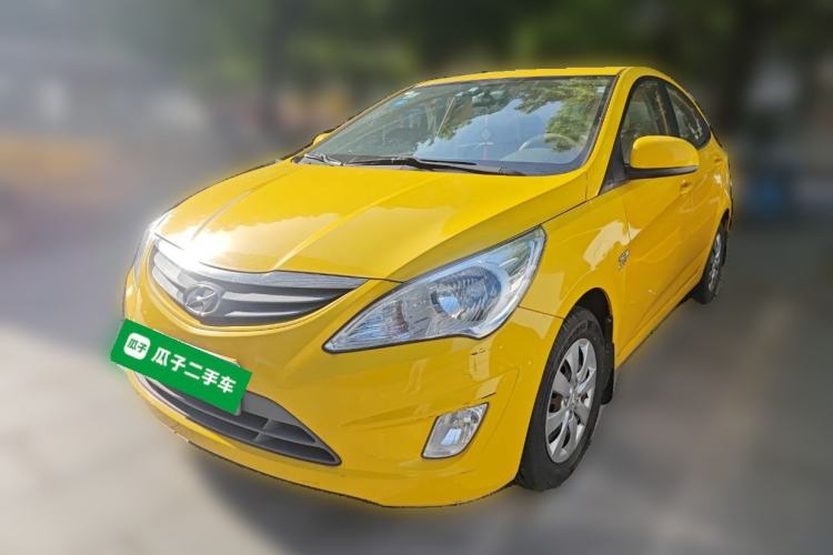 Used Hyundai Verna (older generation) 2010 Sedan 1.4L Automatic Comfort Model GS