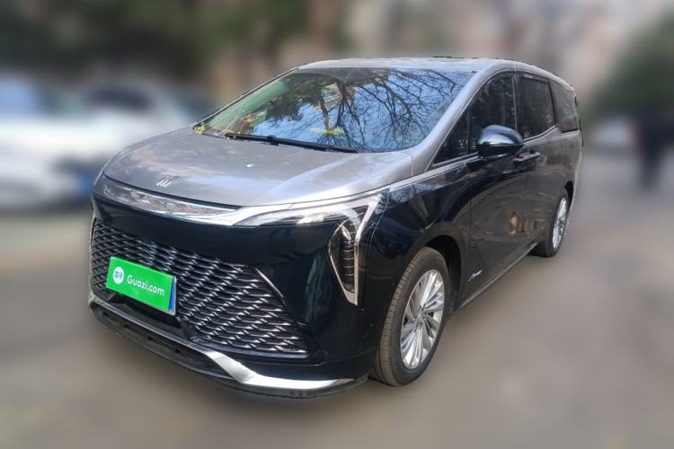 Used Buick Century 2023 2.0T Seven-Seater Yinshi Edition