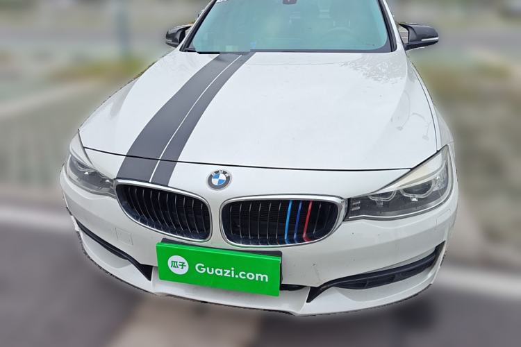 Used BMW 3 Series GT 2013 320i Leading Model

