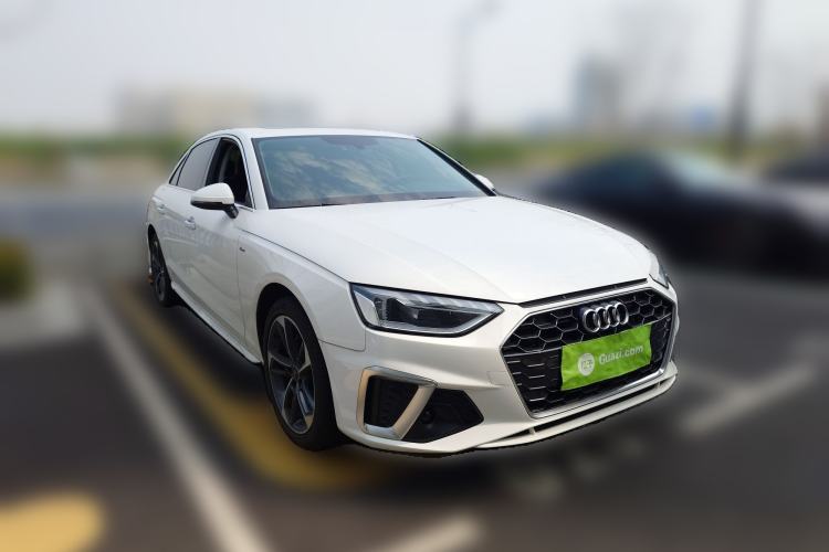 Used Audi A4L 2022 40 TFSI Fashion Dynamic Model