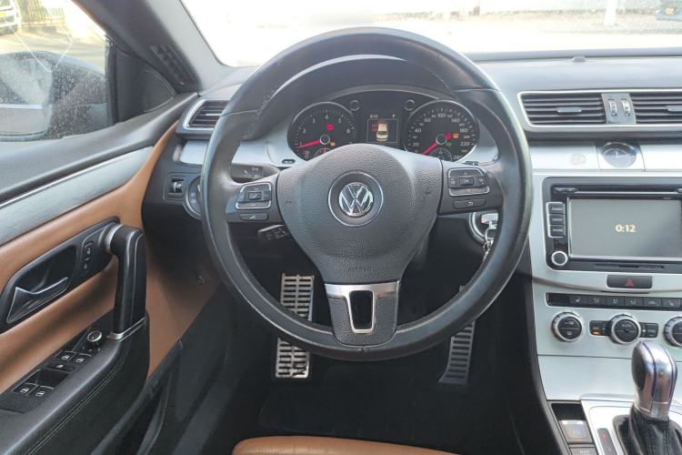 Used Volkswagen FAW-Volkswagen CC 2015 2.0 TSI Luxury Model Steering Wheel