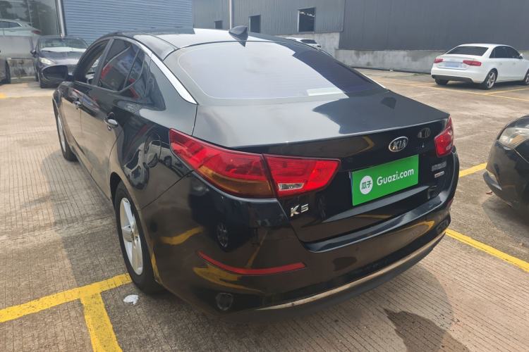 Used Kia K5 2015 2.0L Automatic GL