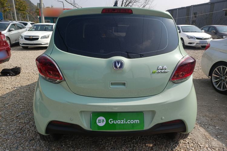 Used CHANGAN OSHAN Benni E-Star 2022 Qingxin Edition Colorful Model Lithium Iron Phosphate Rear