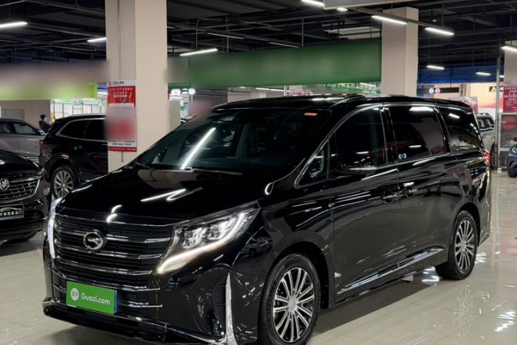 Used GAC Trumpchi M8 2021 Lingxiu Series 390T Ultimate Edition