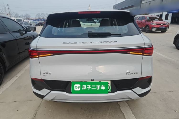 Used BYD Yuan PLUS 2024 Honor Edition 510KM Leading Model