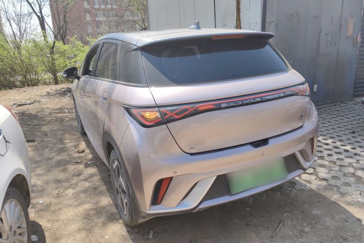 Used BYD Dolphin 2021 405 km Fashion Edition