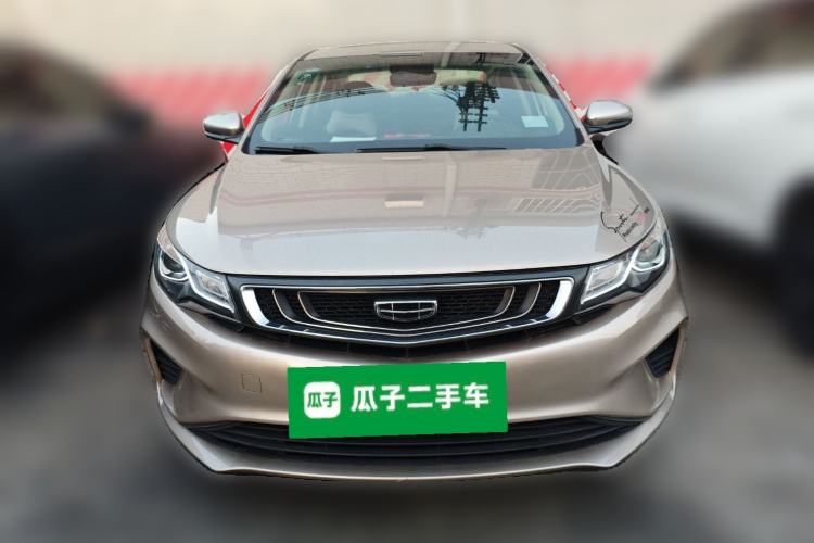 Used Geely Auto Emgrand GL 2019 1.4T CVT Elite Smart Edition