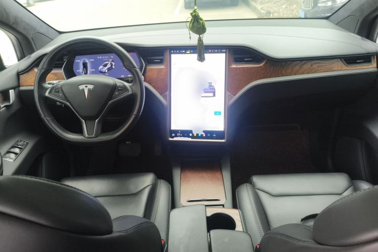 Used Tesla Model X 2019 Long-Range Version