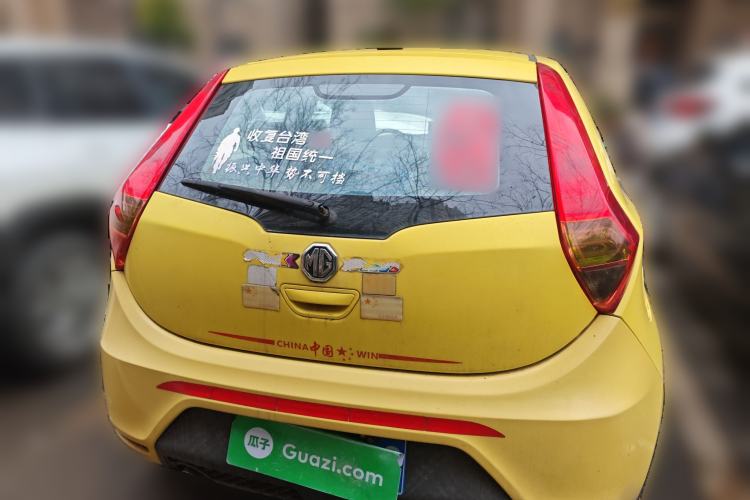 Used MG 3 2011 1.3L AMT Comfort Edition
