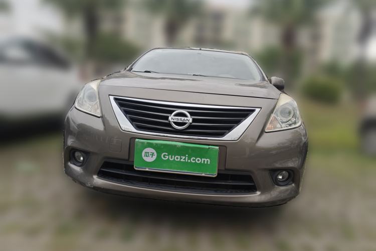 Used Nissan Sunny 2011 1.5XL CVT Luxury Edition
