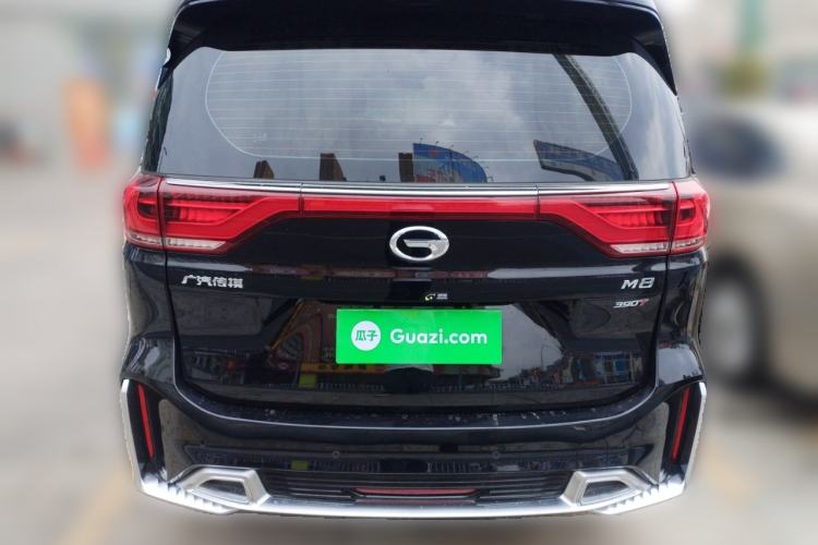 Used GAC Trumpchi M8 2023 Lingxiu Series 390T Luxury Edition
