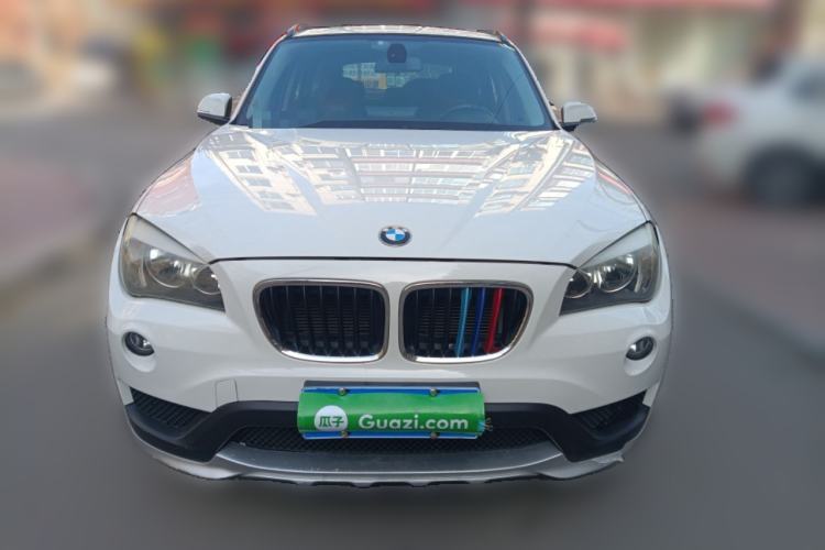 Used BMW X1 2014 sDrive18i Fashion Model