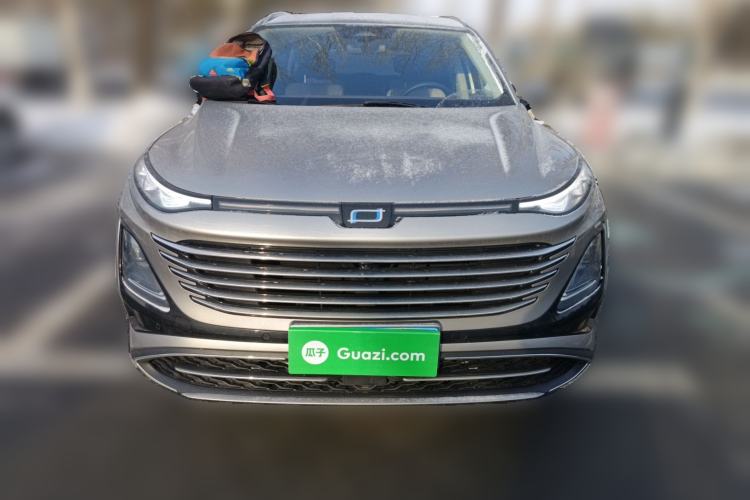 Used Bestune T90 2023 2.0T Automatic Flagship Edition
