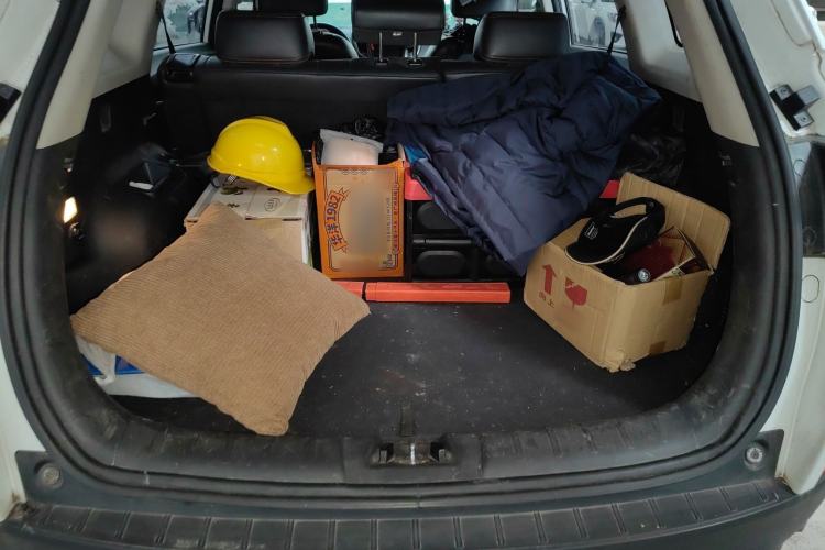 Used Changan CS75 2014 1.8T Automatic Elite Model China IV Standard
