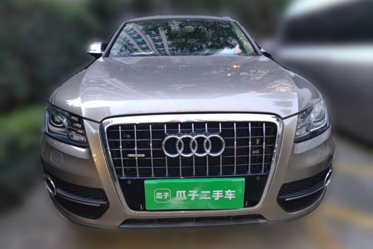 Used Audi Q5 2012 2.0TFSI Comfort Version
