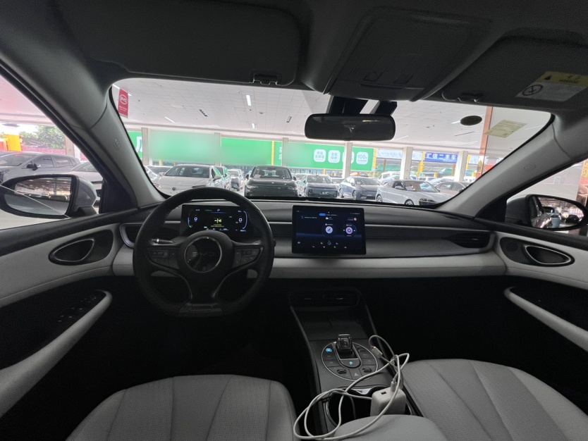 BYD Seal 05 DM-i 2025 DM-i Smart Drive 55KM Luxury Model — снимка 13