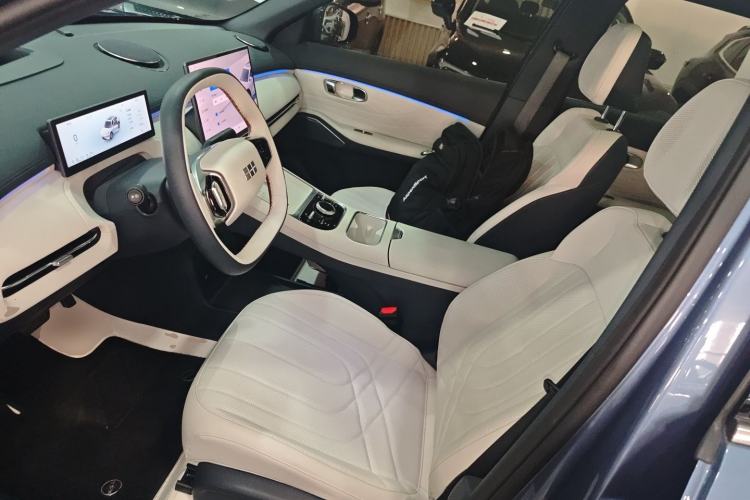 Used Geely Galaxy Xingjian 7 EM-i 2025 120km Flagship Edition