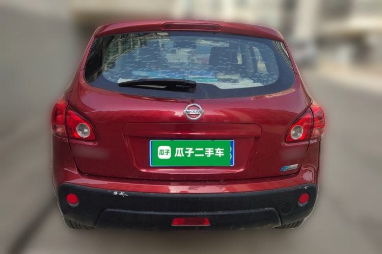 Used Nissan Qashqai 2012 2.0 XL Fire CVT 2WD
