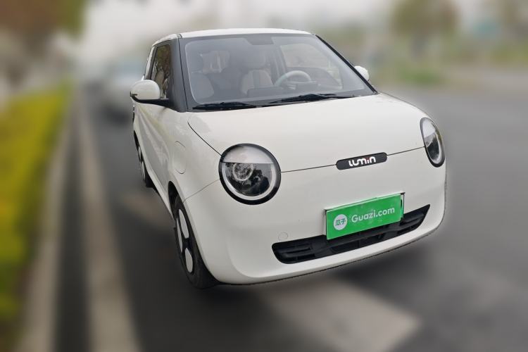 Used CHANGAN NEVO Lumin 2023 205km Xiangqin Version Exterior 2