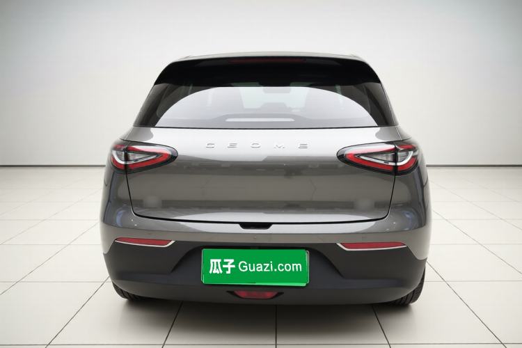 Used Geely Galaxy Geome 2025 410 km Free Version Exterior 4