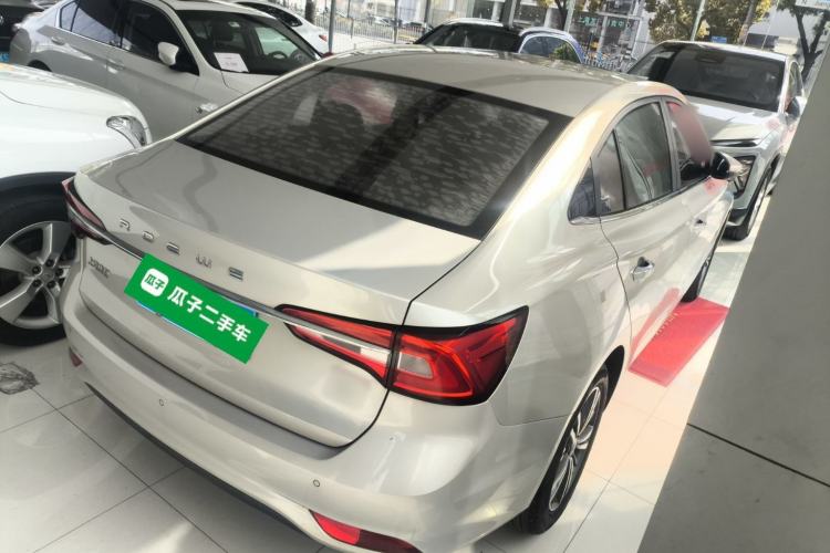 Used Roewe i5 2019 1.5L Automatic 4G Connected Linghao Flagship Edition