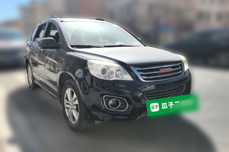 Used Haval H6 2012 1.5T Manual Two-Wheel Drive Elite Model