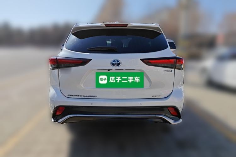 Used Toyota Crown Kluger 2023 2.5L HEV Four-Wheel Drive Prestige Edition