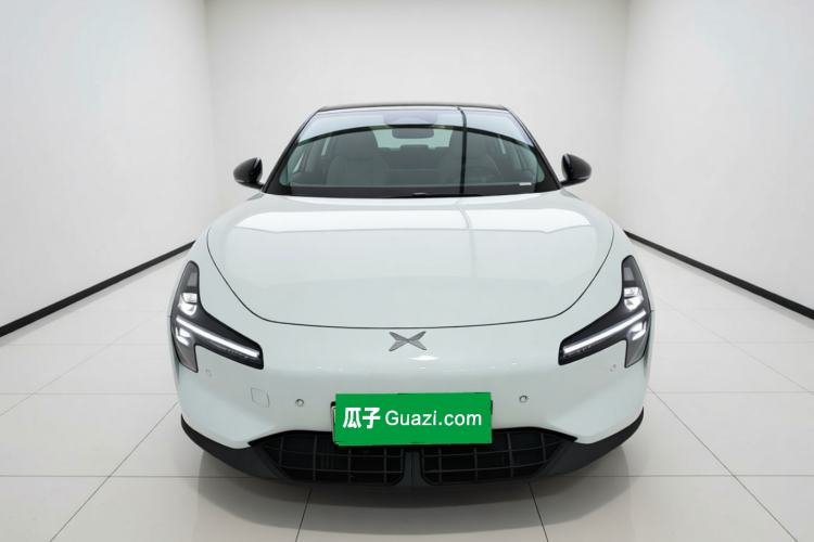 Used XPeng MONA M03 2025 502 Long-Range Max Front