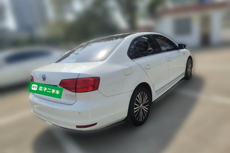 Used Volkswagen Sagitar 2016 230TSI 25th Anniversary Edition