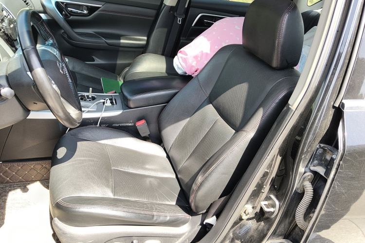 Used Nissan Teana 2016 Revised Version 2.0L XL Comfort Edition Left Front Seat