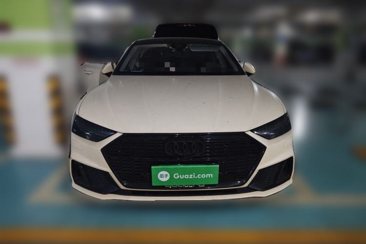 Used Audi A7 2020 40 TFSI Luxury Model
