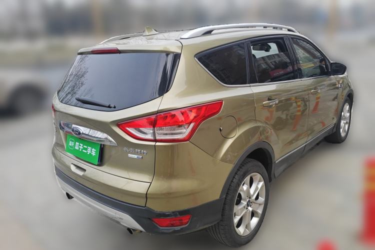 Used Ford Kuga 2013 2.0L GTDi Four-Wheel Drive Premium Model