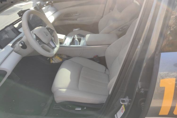 Used BYD Han L 2025 EV 701KM LiDAR Deluxe Edition
