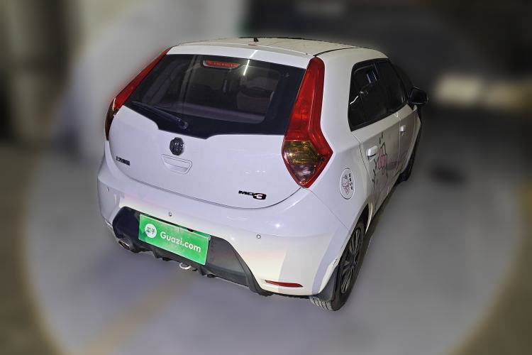 Used MG 3 2014 1.3L AMT Comfort Edition
