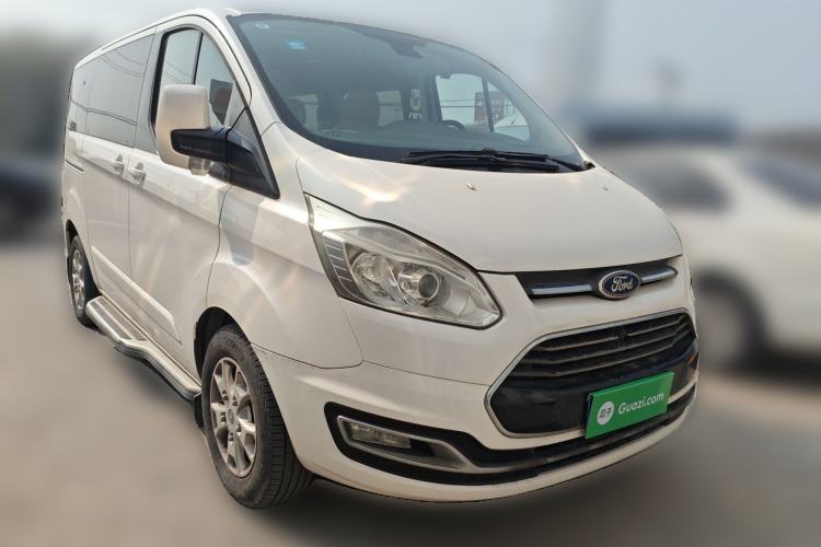 Used Ford Tourneo Custom 2017 2.0T Automatic Elite Edition