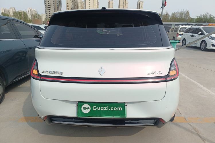 Used Baojun Cloud 2023 460 Max Lingxi Version
