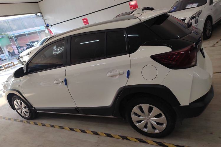 Used Toyota YARiS L Zhi Xuan 2021 X-Trail 1.5L CVT Leading Edition