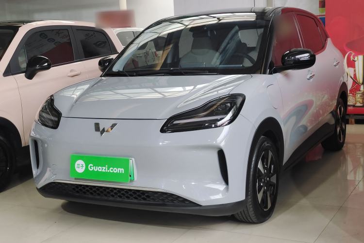 Used Wuling Bingo PLUS 2024 510 km Flagship Edition Four-Seater Version