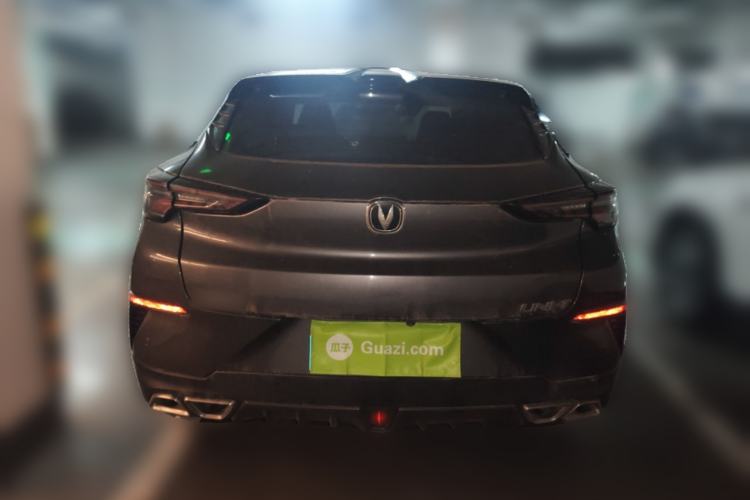 Used CHANGAN UNI-T 2020 1.5T Prestige Version
