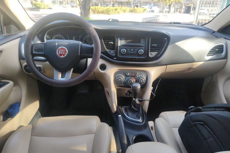 Used Fiat Viaggio 2012 1.4T Automatic Enjoyment Edition