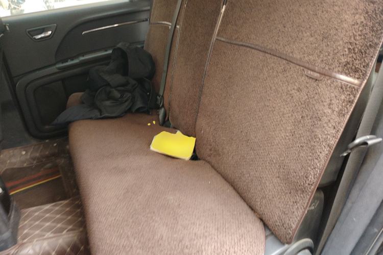 Used Dodge Journey 2010 2.7
