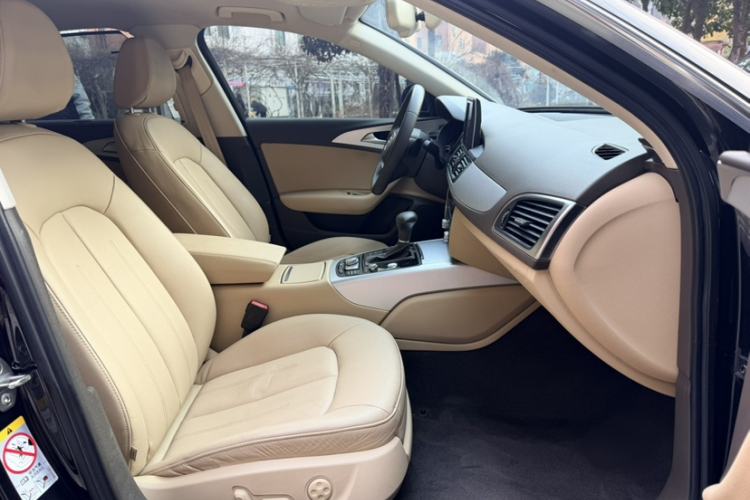 Used Audi A6L 2015 TFSI Millionth Anniversary Intelligent Model