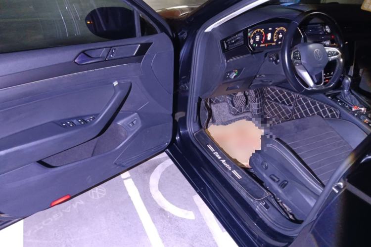 Used Volkswagen Magotan 2020 330TSI DSG Luxury Edition Driver Seat