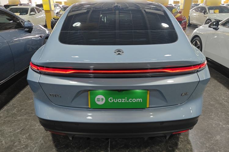 Used Nio ET5 2024 75 kWh

