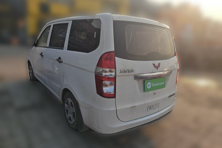 Used Wuling Hongguang 2014 1.2L Base Model China IV
