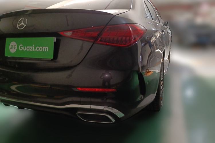 Used Mercedes-Benz C-Class 2022 Restyled C 260 L Sport Edition
