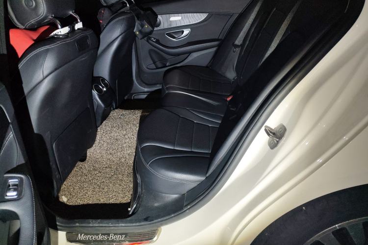 Used Mercedes-Benz C-Class 2017 Facelift C 200 L Sport Edition