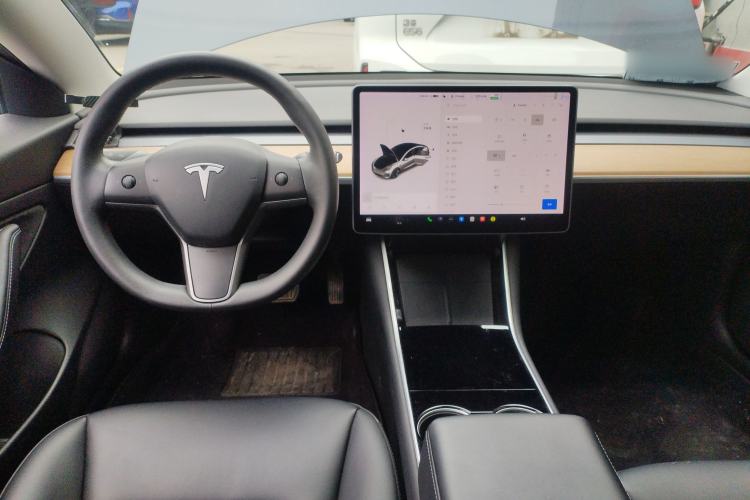 Used Tesla Model 3 2020 Standard Range Rear-Wheel Drive Upgraded Version
