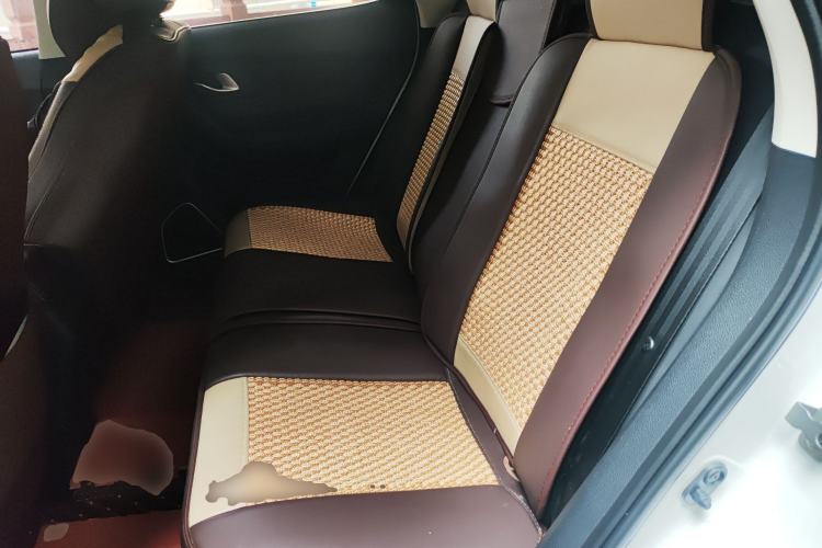 Used Bestune X40 2019 1.6L Manual Luxury Edition China VI Left Rear Seat