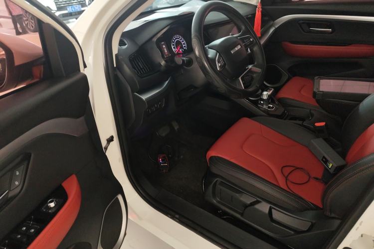 Used Haval H2s 2018 Red-Label 1.5T Dual-Clutch Comfort Model